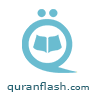 Quran Flash website